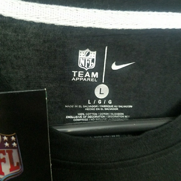 Steelers Nike shirt - Picture 2 of 2